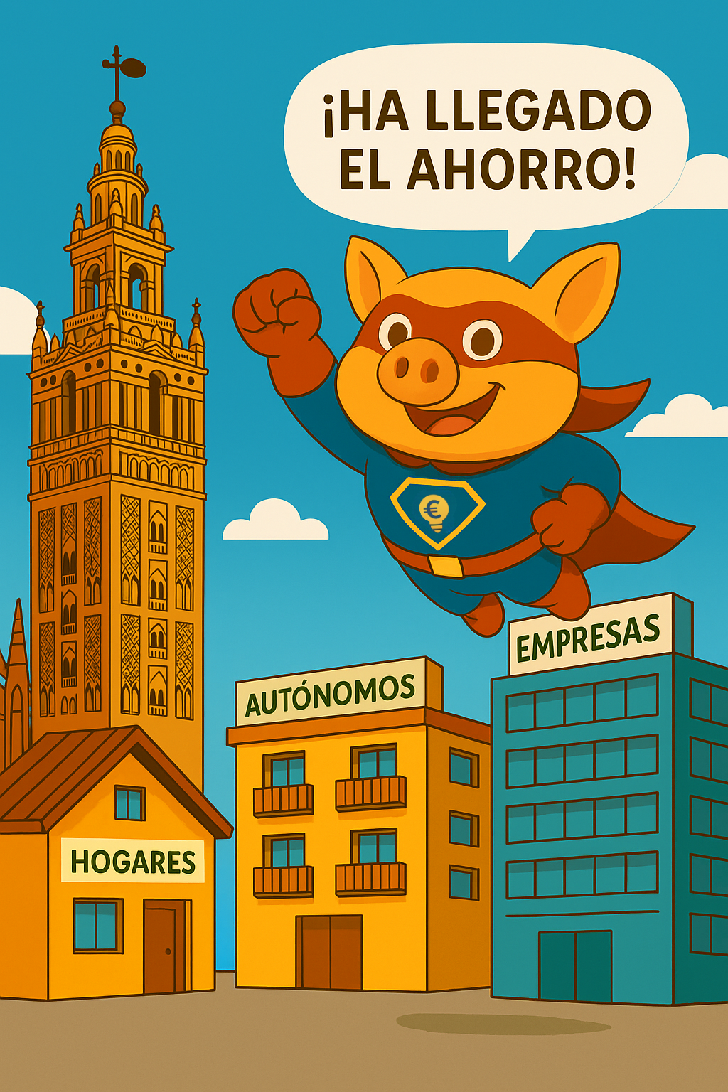 super ahorro luz sevilla 7 autonomos empresas hogares sss